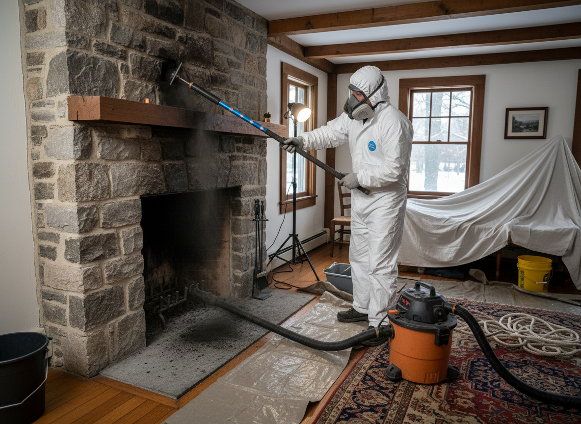Fire Damage Restoration Keene in Arvin, CA 93203